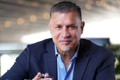  نگاه روز |تغییر چهره اسطوره فوتبال «علی دایی» در استفاده از برند خاص عینک پر سروصدا شد