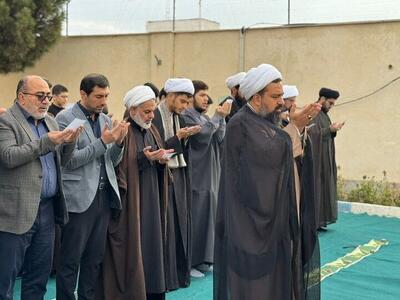  درخواست بارش رحمت الهی برای نجات کشاورزان چهار باغ