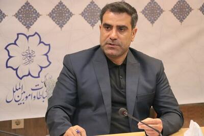  تکمیل شبکه مکانیزه آب خام عون‌بن‌علی تا پایان سال جاری