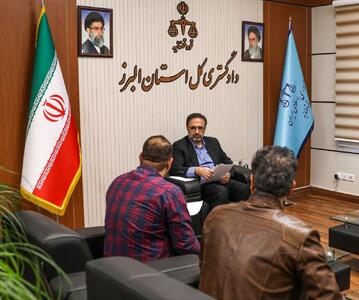  هشدار رئیس کل دادگستری استان البرز در خصوص اسناد ماده ۱۴۷ 