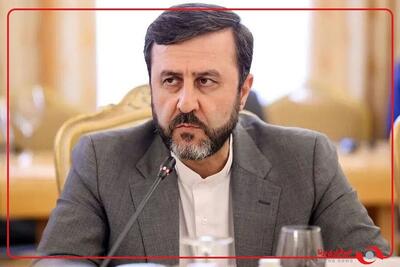  غریب‌آبادی: دریای خزر حوزه‌ای واحد و نیازمند همکاری مشترک پنج کشور است
