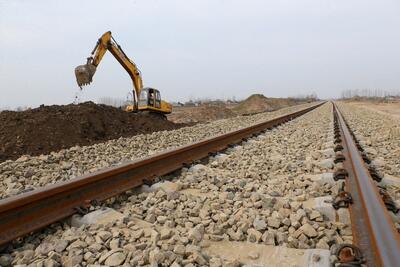  وام ۱.۶ میلیارد دلاری روسیه برای تکمیل مسیر ریلی رشت-آستارا