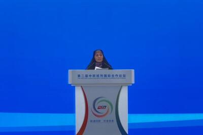  وزیر راه و شهرسازی: راه‌گذر ریل جنوبِ جاده ابریشم تکمیل می‌شود