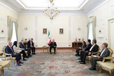  امیدوارم تصویری منصفانه از ایران ارائه و در خنثی‌سازی تبلیغات نادرست نقش‌آفرین باشید