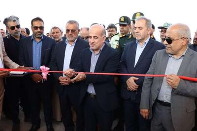  ساماندهی فعالیت‌ها و بهبود معیشت صیادان با افتتاح بندر صیادی ابوخضیر در شادگان