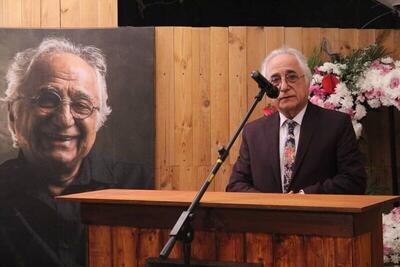  شمس لنگرودی: بهترین نتیجه کار هنری، پیدا کردن افراد همدل است