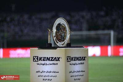  کاپیتان، غایب بزرگ تراکتور- پرسپولیس در جام حذفی/ حریف استقلال یک محروم دارد