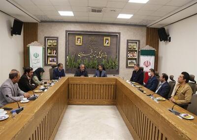  قزوین در اجرای تفاهمنامه ملی حفاظت از اراضی محیط زیستی پیشگام است