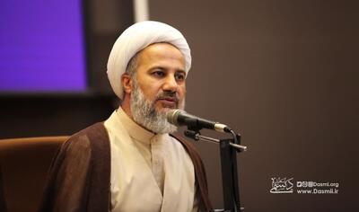  حجت‌الاسلام والمسلمین دسمی: تفرقه بزرگ‌ترین آفت نیروهای مؤمن و انقلابی است