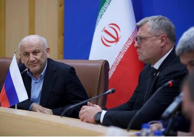  رایزنی استانداران مازندران و آستراخان روسیه در گیلان