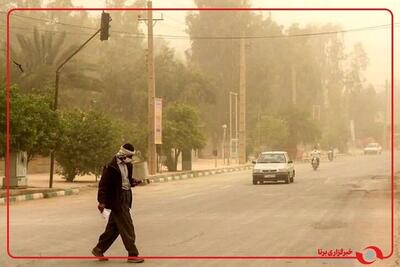  کارشناس هواشناسی: وزش باد شدید و خیزش گردوخاک در شرق و جنوب غرب کشور پیش‌بینی می‌شود