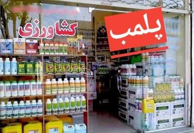  مجازات عرضه کنندگان خارج از شبکه کود شیمیایی در قزوین 