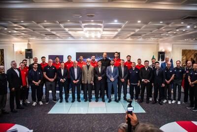  دنیامالی: برای من لذت‌بخش است که چابکی را در ملی‌پوشان بسکتبال می‌بینم/ باید در تمامی رشته‌ها از دانش روز بهره ببریم