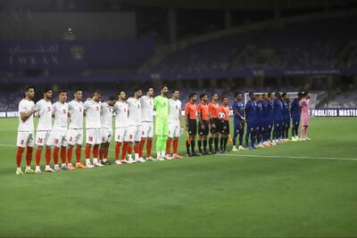  گزارش زنده/ ایران صفر     ازبکستان صفر