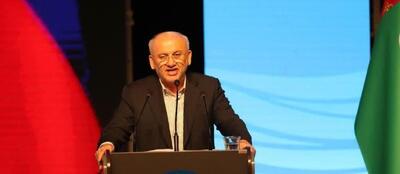  استاندار مازندران: خزر بستر دوستی، دانش و توسعه مشترک خواهد بود