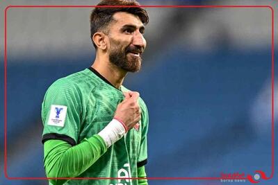  علیرضا بیرانوند: چه کسی گفته است آخرین جام جهانی من است؟