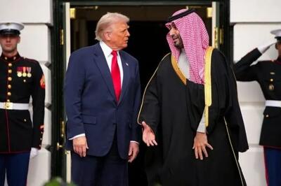  بن‌سلمان در کاخ سفید: برای توافق میان ایران و آمریکا تلاش می‌کنیم / تهران خواهان امضای توافق است