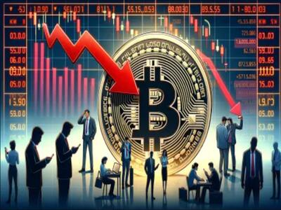  خروج ۴۰۵ میلیارد دلار پول از بازار رمزارز/ سنتیمنت به مرز وحشت رسید!