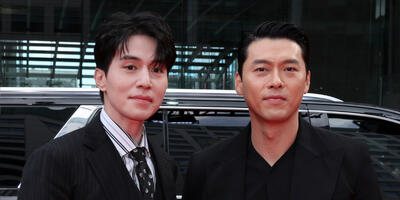  ستاره‌های دخترکش کره جنوبی باز هم در کنار هم دیده شدند! - چی بپوشم