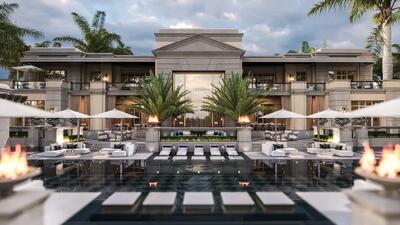  عمارت رویایی با ۹ اتاق خواب و جزیره خصوصی؛ قیمت؟ فقط ۲۰۰ میلیون دلار! - چیدانه