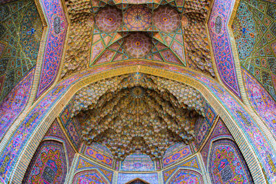  معماری ایرانی در اوج؛ وقتی هنر سهمیه نمی‌شناخت! - چیدانه