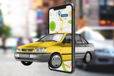  افزایش بی‌ضابطه قیمت تاکسی‌های اینترنتی؛ توپ در زمین چند نهاد