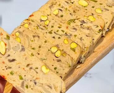  کالباس مرغ رو از صفر تا صد تو خونه درست کن !