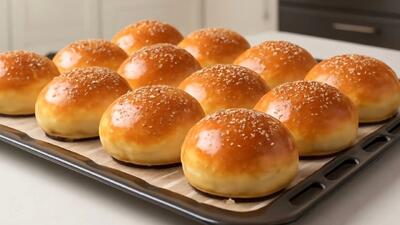  طرز تهیه نان باگت در خانه / تهیه و فروش به تعداد بالا