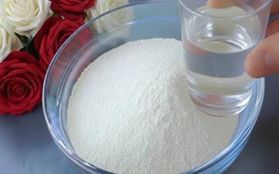  طرز تهیه نان صبحانه بدون نیاز به فر یا ورز دادن / فقط آرد و آب در ۵ دقیقه