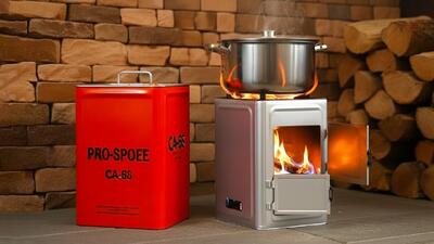  نحوه ساخت شومینه هیزمی / زمستان امسال بدون گاز و برق گرم بمانید