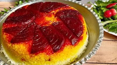  تا لبو پلو رو اینطوری نپزید، طعم بی نظیرش رو نمی شناسید !