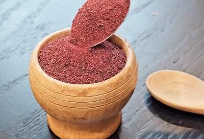  طرز تهیه پودر لبو در خانه؛ پودر لبو طبیعی و سالم
