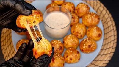  دستور تهیه پوغاچا ترکی؛ ترکا هیچ صبحی رو بدون پوغاچا شروع نمیکنن