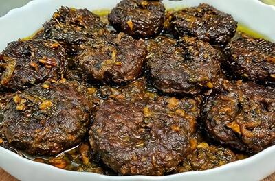  تهیه نافله خوزستانی لذیذ و اصیل؛ غذای جنوبی خوشمزه