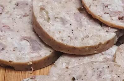  طرز تهیه کالباس مرغ و گوشت به روشی فوق العاده !