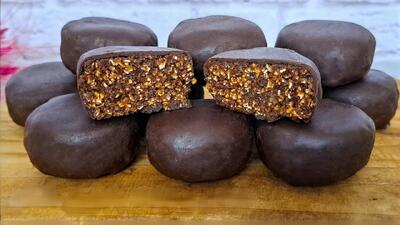 طرز تهیه میان وعده رژیمی و سالم بدون شکر بسیار مقوی