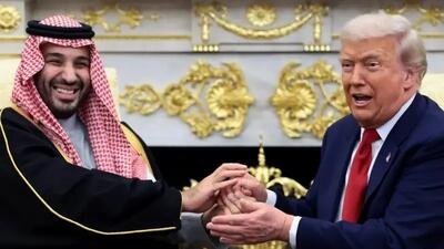  ترامپ: بن‌سلمان از هنگام قتل خاشقچی با خبر نبوده