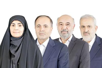  ترتیب استیضاح چهار وزیر اعلام شد