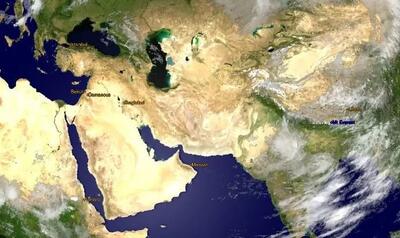  یت دما و بارش کشور تا اوایل دی‌ماه/ افزایش دمای بی سابقه ۳ تا ۶ درجه بیش از نرمال
