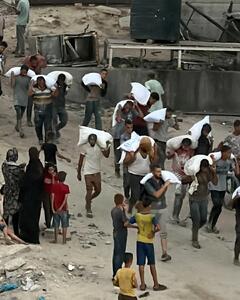  پیش‌نویس قطعنامه آمریکا برای ایجاد نیروی بین‌المللی ثبات در نوار غزه  تصویب شد