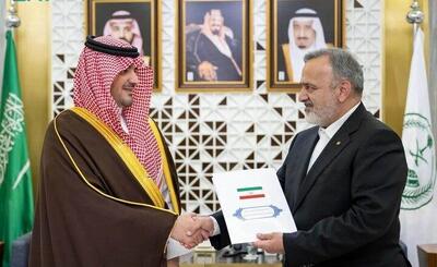  پیام پزشکیان به محمد بن سلمان تحویل داده شد+ جزئیات