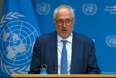  صدور حکم اعدام برای یک نخست وزیر سابق / سازمان ملل واکنش نشان داد