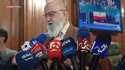  وعده چمران برای تعمیر پله‌برقی های معیوب پایتخت+ فیلم