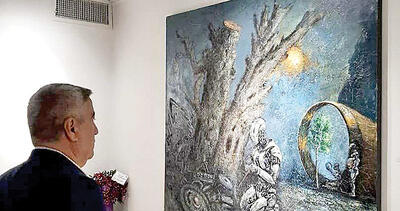  روایت انسانِ امروز در «هوش خاکستری»