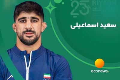  بهت حریف پس از فن ثانیه‌های پایانی اسماعیلی - اکونیوز