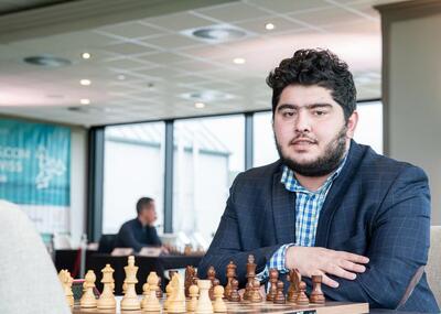  پرهام مقصودلو کیست؟/ از کودکی تا حضور در جمع برترین‌های شطرنج دنیا | اقتصاد24