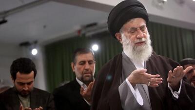  حضور شگفت‌انگیز مصطفی زمانی در بیت رهبری؛ تصاویر دیده نشده سال ۸۸