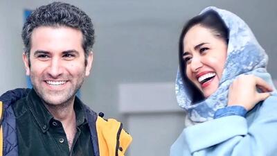  رونمایی از عروس واقعی حبیب سریال لیسانسه‌ها؛ هوتن شکیبا ازدواج کرد؟