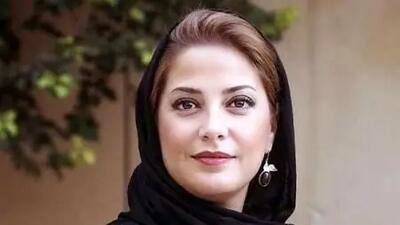  طناز طباطبایی با استایل پاییزی شیک و جذاب در هوای سرد + عکس