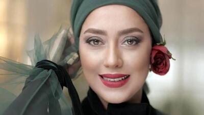 استایل سنتی و جذاب بهاره کیان افشار؛ بازیگر زیبای ایرانی + جدیدترین عکس‌ها